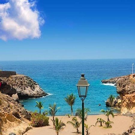 Beautiful Apartament Sol Paraiso Balcony& Sea Pool Costa Adeje  Eksteriør bilde