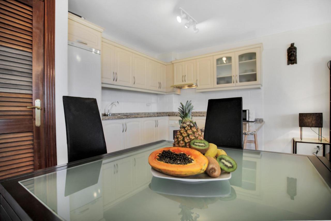 Beautiful Apartament Sol Paraiso Balcony& Sea Pool Costa Adeje  Eksteriør bilde