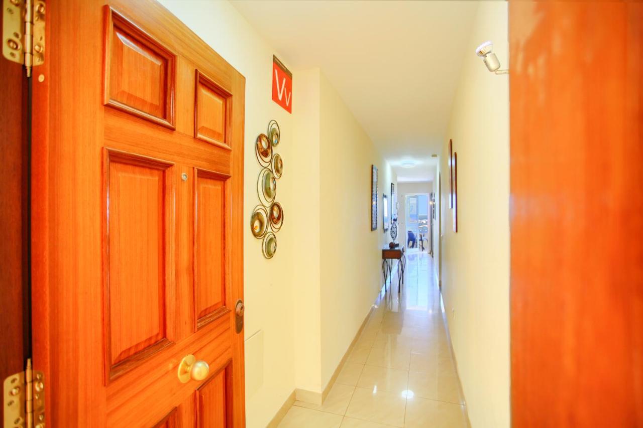 Beautiful Apartament Sol Paraiso Balcony& Sea Pool Costa Adeje  Eksteriør bilde