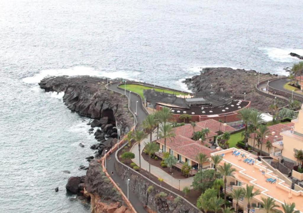 Beautiful Apartament Sol Paraiso Balcony& Sea Pool Costa Adeje  Eksteriør bilde