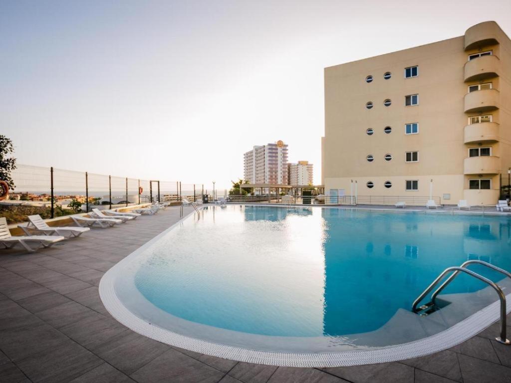Beautiful Apartament Sol Paraiso Balcony& Sea Pool Costa Adeje  Eksteriør bilde