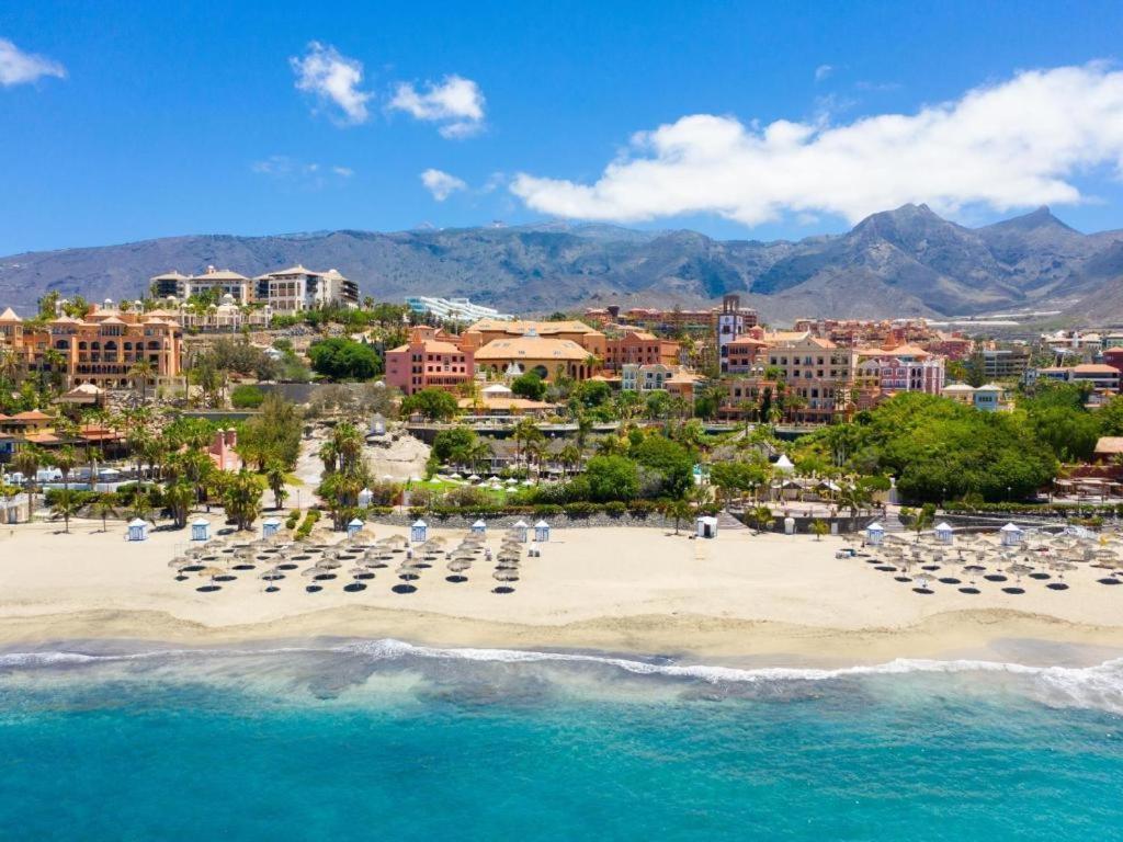 Beautiful Apartament Sol Paraiso Balcony& Sea Pool Costa Adeje  Eksteriør bilde