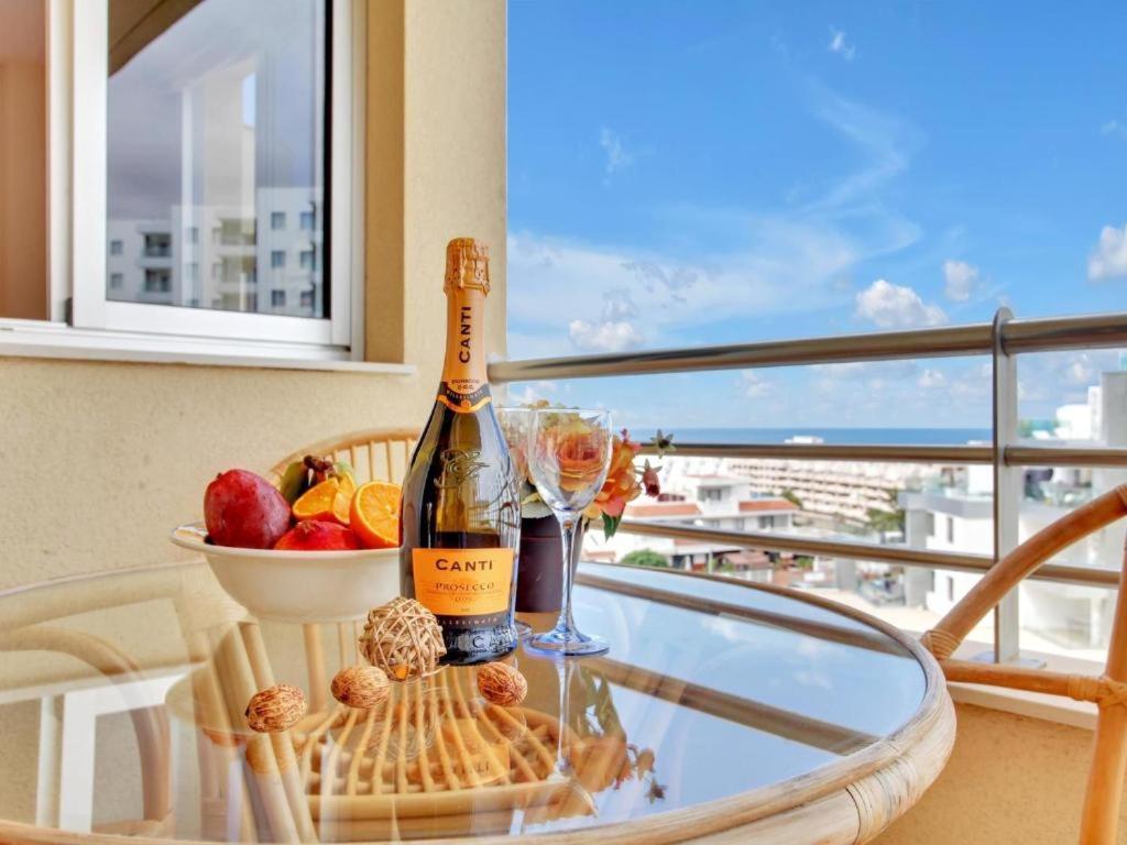 Beautiful Apartament Sol Paraiso Balcony& Sea Pool Costa Adeje  Eksteriør bilde