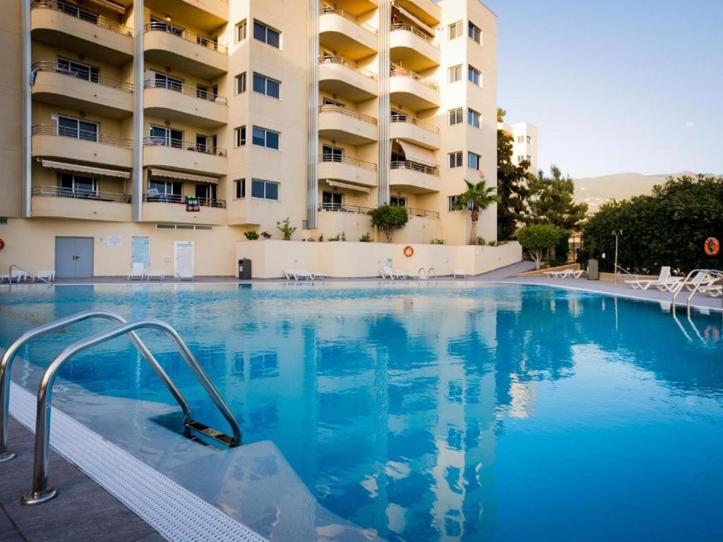 Beautiful Apartament Sol Paraiso Balcony& Sea Pool Costa Adeje  Eksteriør bilde
