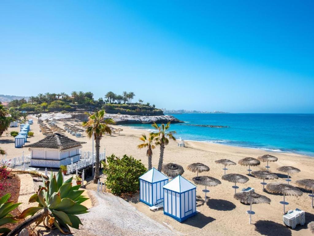Beautiful Apartament Sol Paraiso Balcony& Sea Pool Costa Adeje  Eksteriør bilde