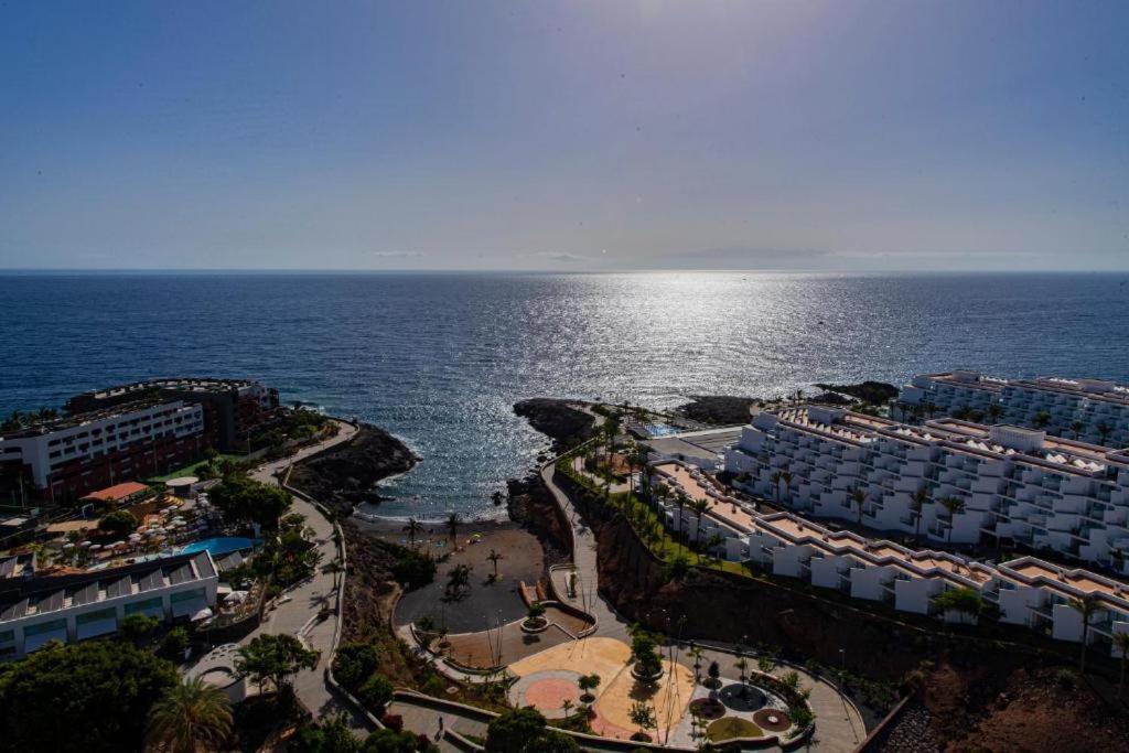 Beautiful Apartament Sol Paraiso Balcony& Sea Pool Costa Adeje  Eksteriør bilde