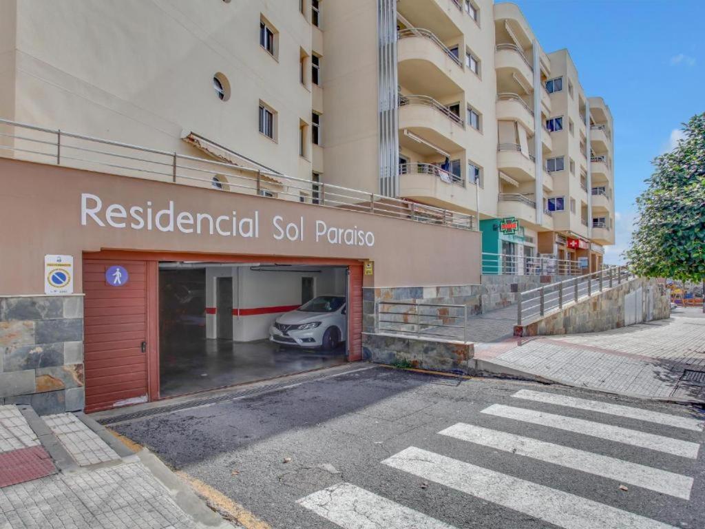 Beautiful Apartament Sol Paraiso Balcony& Sea Pool Costa Adeje  Eksteriør bilde