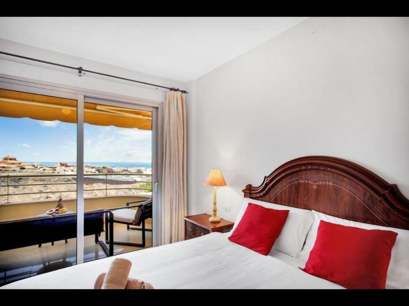Beautiful Apartament Sol Paraiso Balcony& Sea Pool Costa Adeje  Eksteriør bilde
