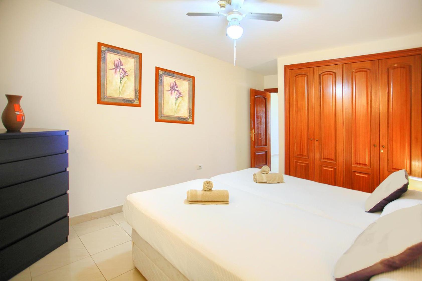 Beautiful Apartament Sol Paraiso Balcony& Sea Pool Costa Adeje  Eksteriør bilde