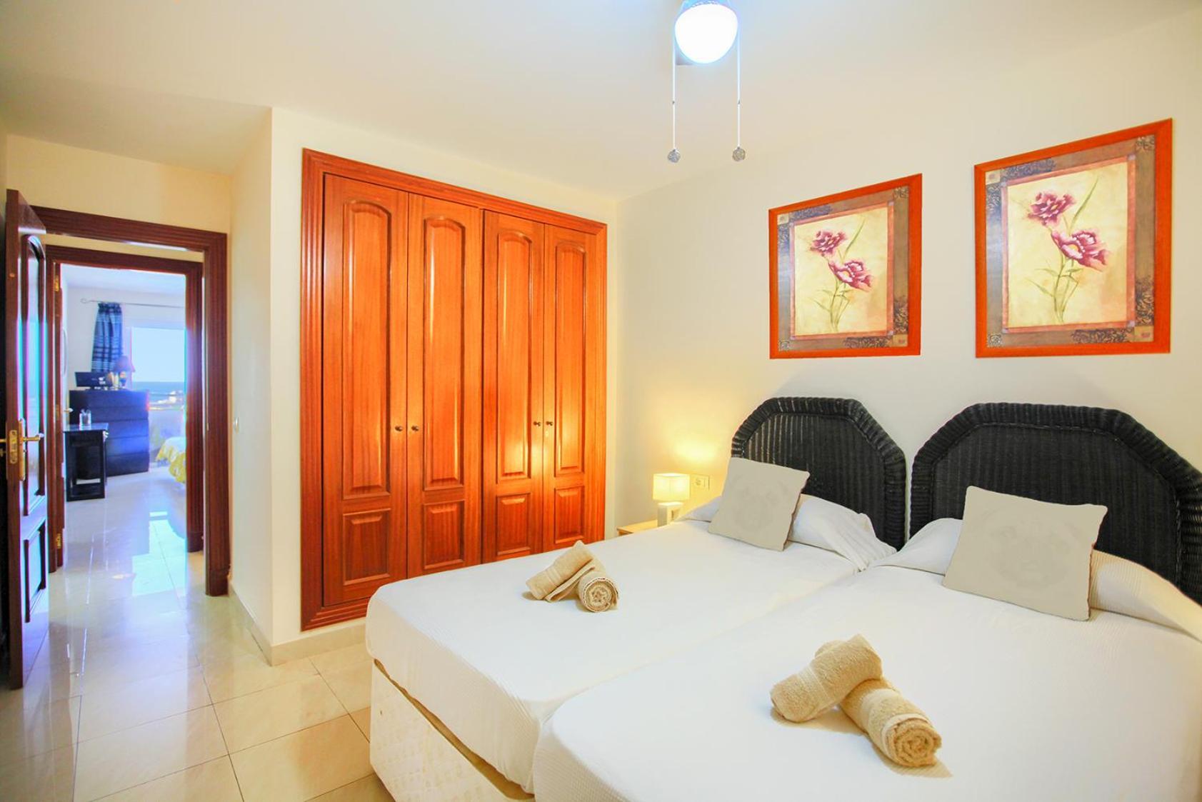 Beautiful Apartament Sol Paraiso Balcony& Sea Pool Costa Adeje  Eksteriør bilde