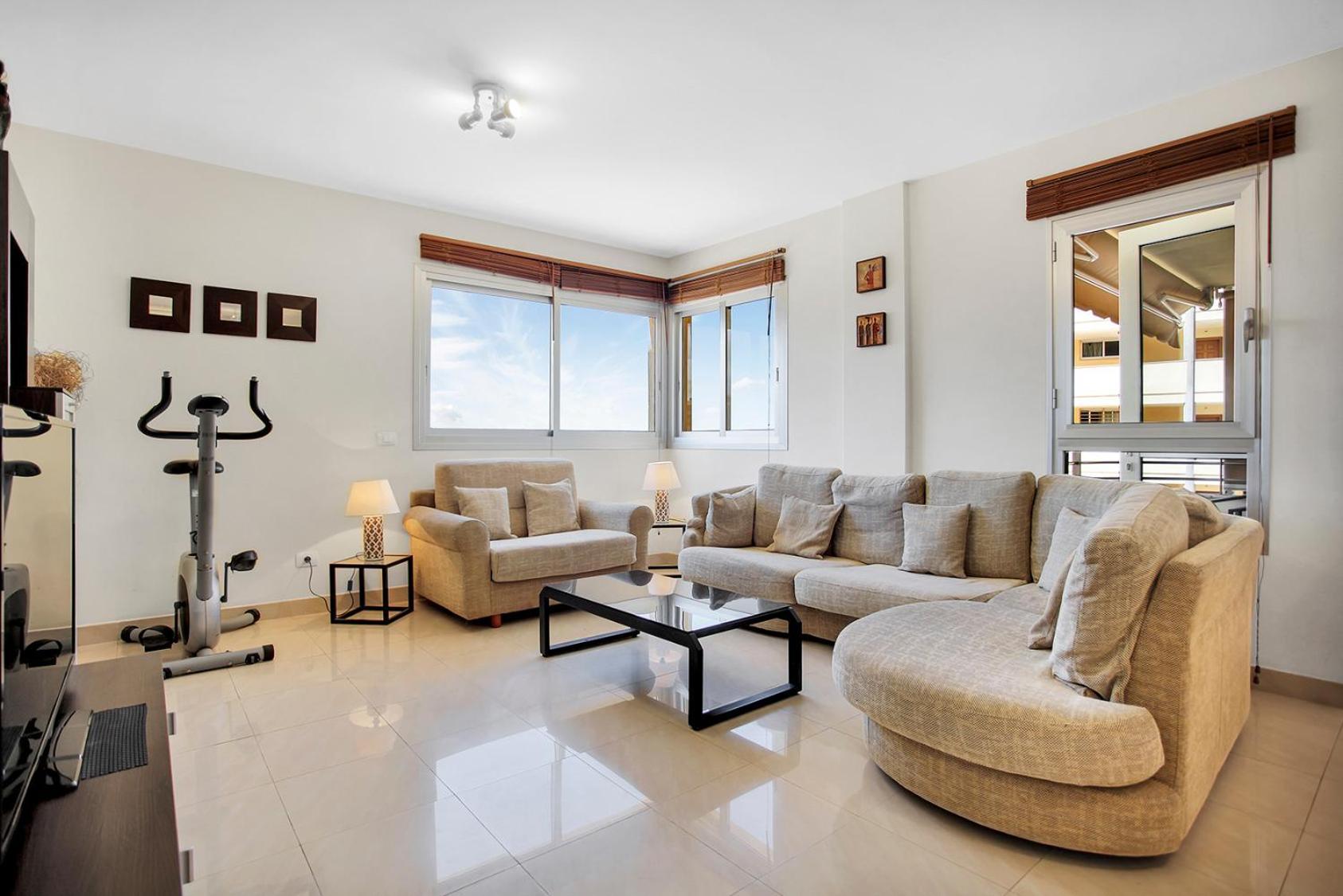 Beautiful Apartament Sol Paraiso Balcony& Sea Pool Costa Adeje  Eksteriør bilde