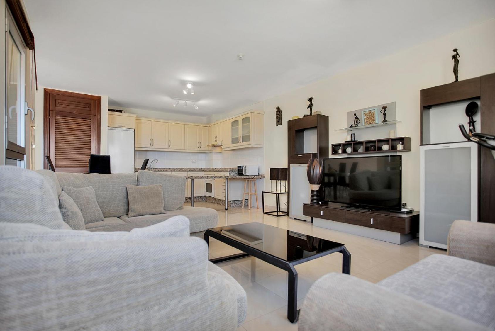 Beautiful Apartament Sol Paraiso Balcony& Sea Pool Costa Adeje  Eksteriør bilde